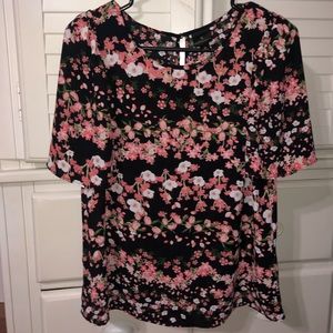 Floral Top